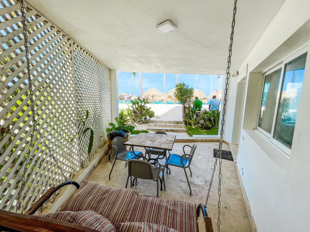 بونتا كانا Villas & Apartments Vacation Hotel Rentals Long Term Bavaro Los Corales المظهر الخارجي الصورة